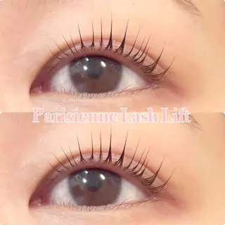 マツエク・マツパ 中川 聖奈のマツエク・マツパデザイン