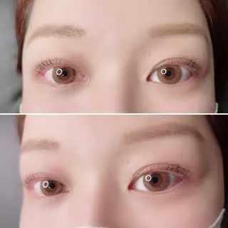 マツエク・マツパ 山本 智菜美のマツエク・マツパデザイン