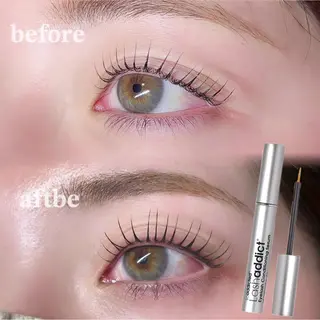 マツエク・マツパ yate' sumikaのマツエク・マツパデザイン