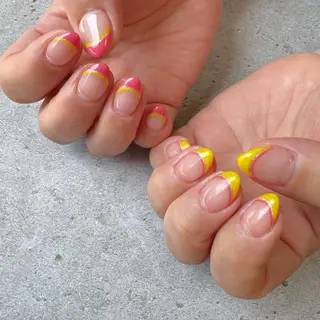 ネイル nail salon mieux(ミュー)のマツエク・マツパデザイン