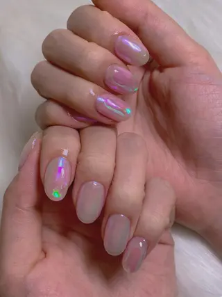 ネイル JINI NAIL所属・ジニ ネイルのネイルデザイン