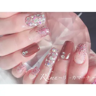 ネイル Rkmn ~リ-カマ-ナ~のネイルデザイン