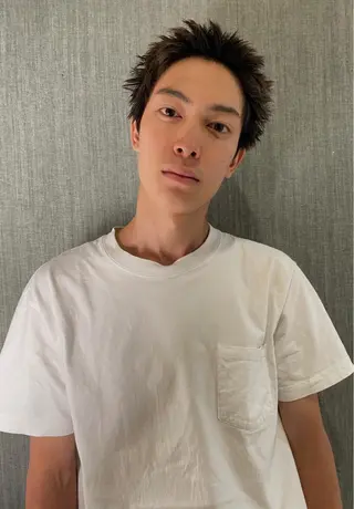 メンズ 🔥ショート特化 masaki🔥のヘアスタイル
