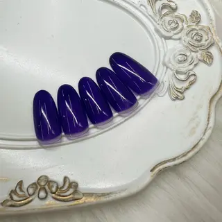 ネイル エリクサーネイル池袋 藤田のネイルデザイン