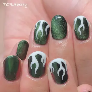 ネイル ネイリスト なつみのネイルデザイン