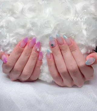 ネイル salon femmeのネイルデザイン
