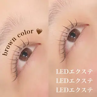 マツエク・マツパ Las' ebisu まつパ&美眉 専門店のマツエク・マツパデザイン