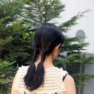 ヘアアレンジ 代官山マツパ shihoのマツエク・マツパデザイン