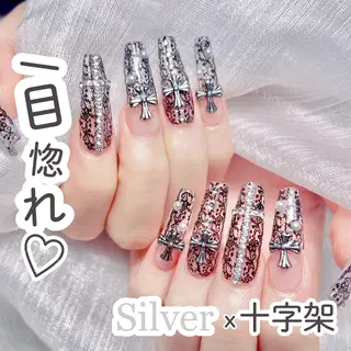 ネイル NANA Sense🦄のネイルデザイン