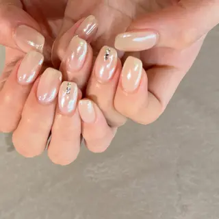 ネイル Yuriko Omi パラジェル/渋谷のネイルデザイン