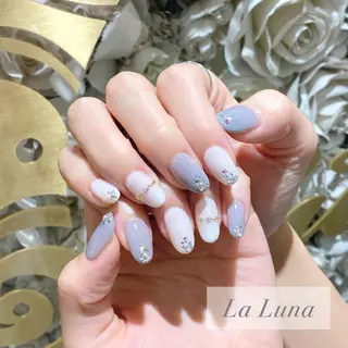 ネイル LaLuna🌙 Natsukiのネイルデザイン