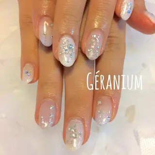 ネイル GéRanium Harukaのネイルデザイン