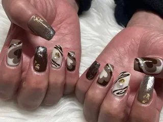 ネイル nail yukkoのネイルデザイン