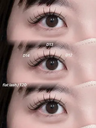 マツエク・マツパ Emua utaの眉毛・アイブロウイメージ