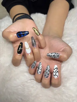 ネイル =angel のあのネイルデザイン