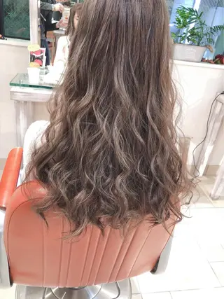 カラー ★糀谷 敬大のヘアスタイル
