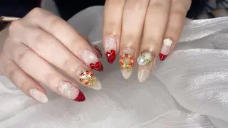 ネイル Rei _Nail 新宿のネイルデザイン