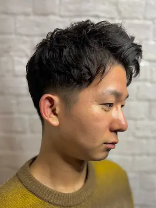 ショート おおしろ ふくしのヘアスタイル
