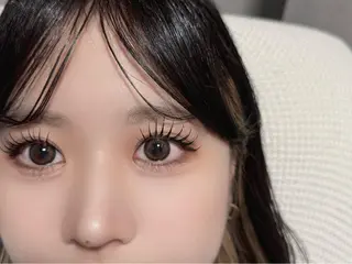 マツエク・マツパ Laurel 下エク パリエクNano🫧のマツエク・マツパデザイン