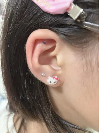 下城 葵のネイルデザイン