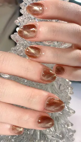 ネイル ネイルサロン ロア旧ジョリーのネイルデザイン