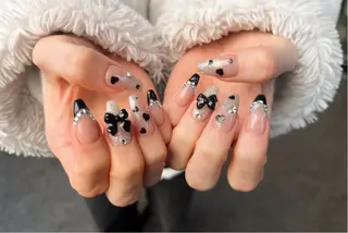 ネイル NAIL Salon IP所属・長谷川 奈緒美のネイルデザイン