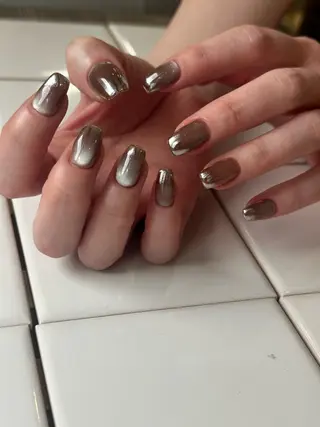 ネイル Natsuko 🪼のネイルデザイン