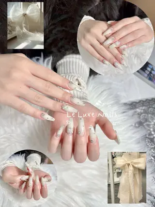 ネイル le luxe nailsのネイルデザイン