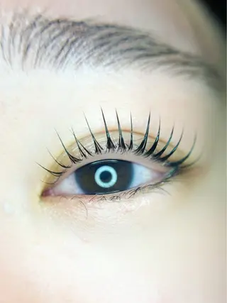 マツエク・マツパ SASAKI JUNのマツエク・マツパデザイン