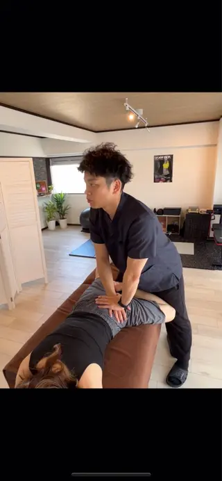 メンズ 半藤 滉平のエステ・リラクイメージ