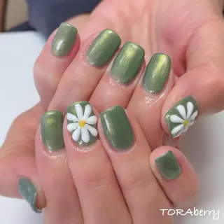 ネイル ネイリスト なつみのネイルデザイン