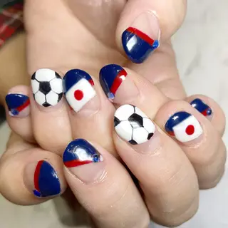 ネイル YUN 💅のネイルデザイン