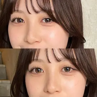 マツエク・マツパ nutt moekaのマツエク・マツパデザイン