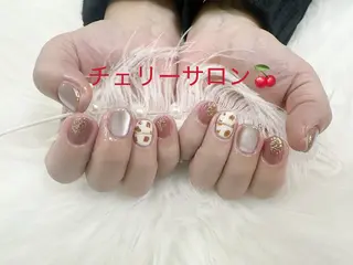 ショート 蒲田2分 アキのネイルデザイン