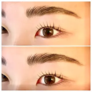 アイブロウ 0's【エンズ】 田中のマツエク・マツパデザイン