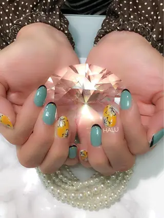 ネイル HALU ハルのネイルデザイン