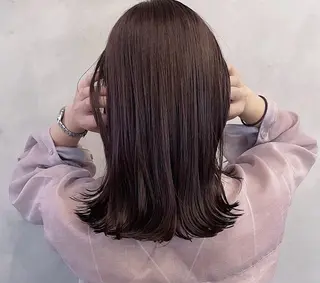 カラー 原宿／艶カラー 🦜kotoriのヘアスタイル