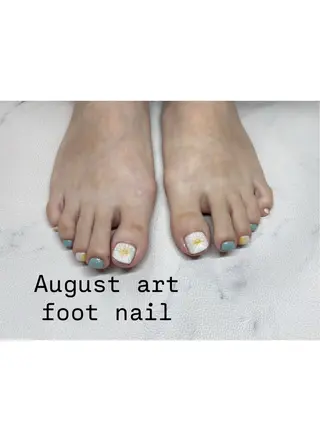 ネイル BellaLuna 武藤美里のネイルデザイン