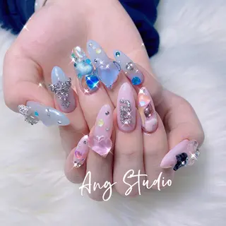 ネイル ANG Studioのネイルデザイン
