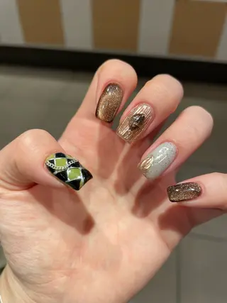 ネイル Rarity nail salonのネイルデザイン