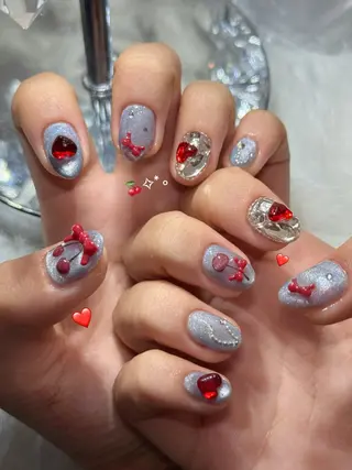 ネイル ERINA ♥のネイルデザイン