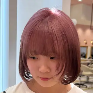 ショート カラー LUPI by Lee/fuukaのヘアスタイル