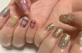 ネイル miyasaka erikoのネイルデザイン