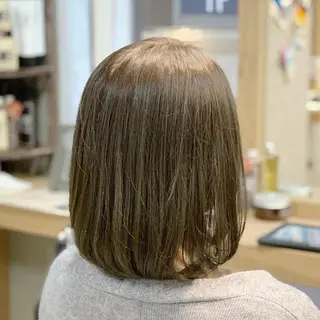 ショート 🦋韓国系指名No1 店長/圓山 祐也🦋のヘアスタイル