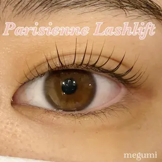 マツエク・マツパ KUON 溝の口 megumiのマツエク・マツパデザイン