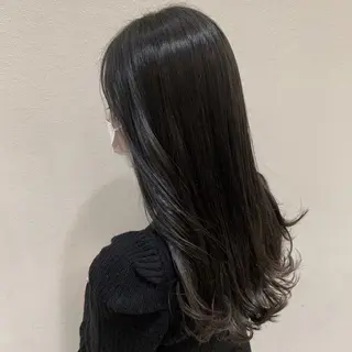 ロング カラー 尾崎 愛華のマツエク・マツパデザイン