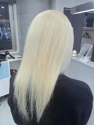 セミロング カラー 🌈派手髪・デザイン 🌈RYUKIのヘアスタイル