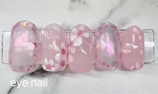 ネイル Eye nailのネイルデザイン