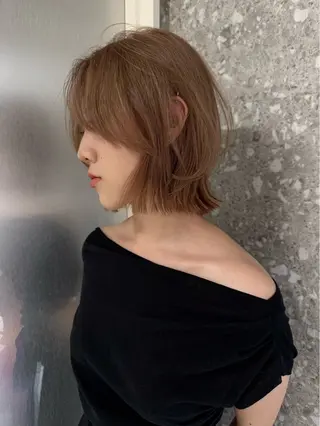 ショート fifth原宿/ 今村圭一のヘアスタイル