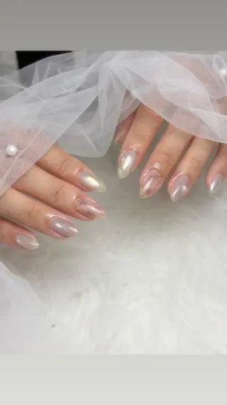 ネイル haku 🤍のネイルデザイン